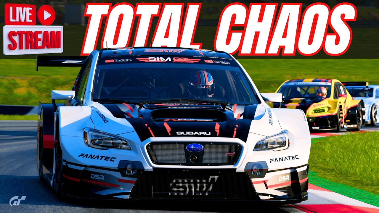 Red Bull Ring: Surviving GT7's Toughest Corners (Live)