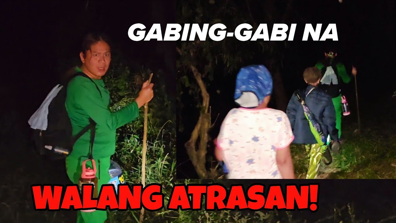 EP126 BAGONG PAMILYA NA KATUTUBO AMING NATUKLASAN SA GITNA NG KABUNDUKAN NAKATIRA