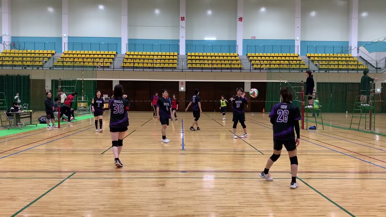 20260314  クルーズ杯  mixednuts  2試合目