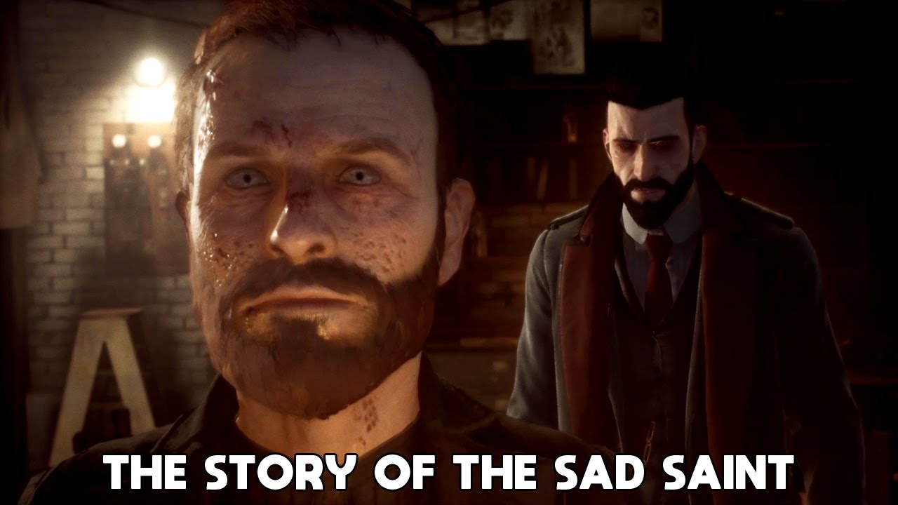 Vampyr - The Story Of Sean Hampton