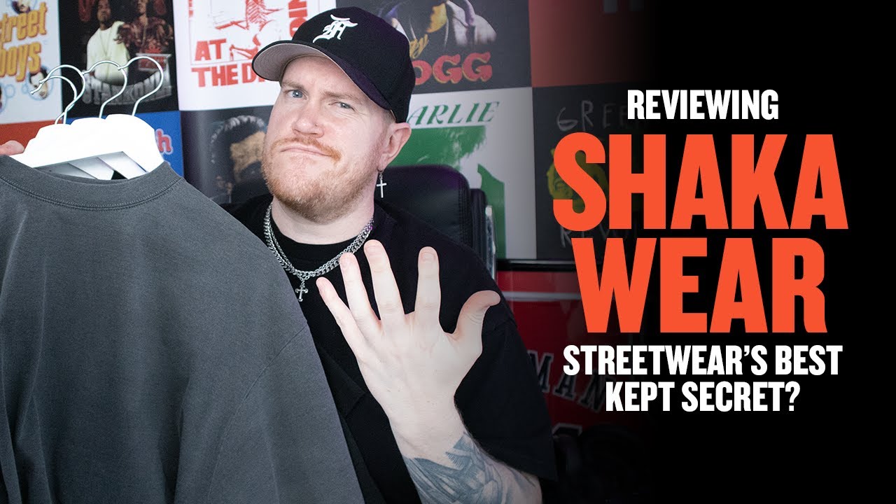 Обзор SHAKA WEAR (Лучшие оптовые заготовки для брендов STREETWEAR?)