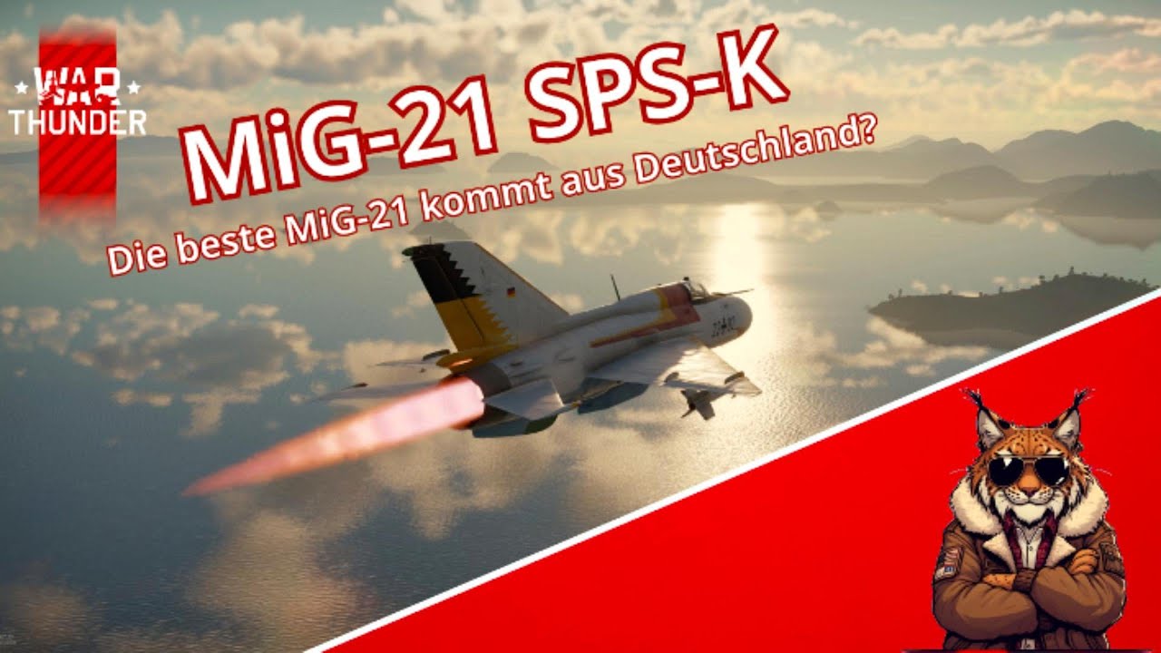 MiG-21 SPS-K in 2024: Ein Klassiker unter der Lupe