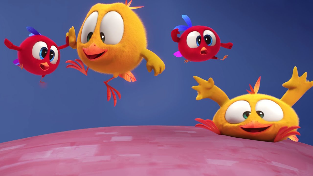 El trampolín | ¿Dónde está Chicky? | Dibujos Animados en Español