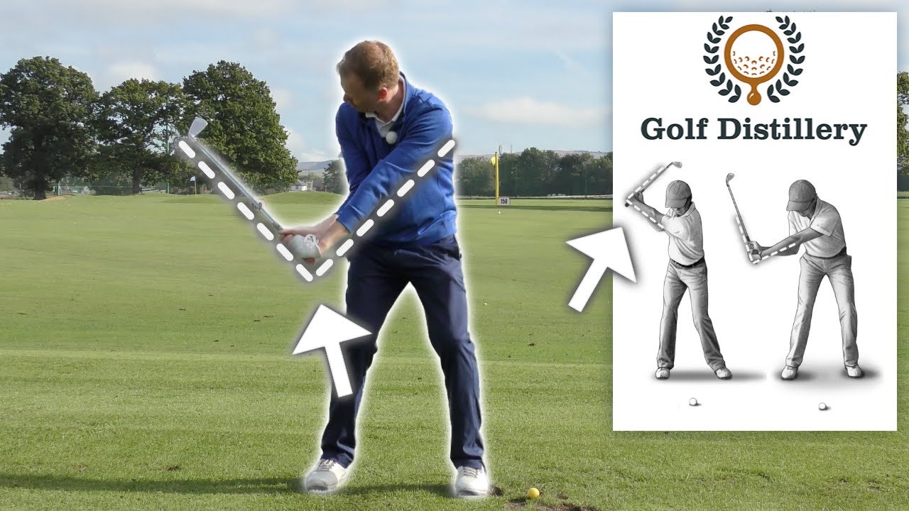 KEEP THE LAG in your Wrists for a Better Downswing and Golf Shots