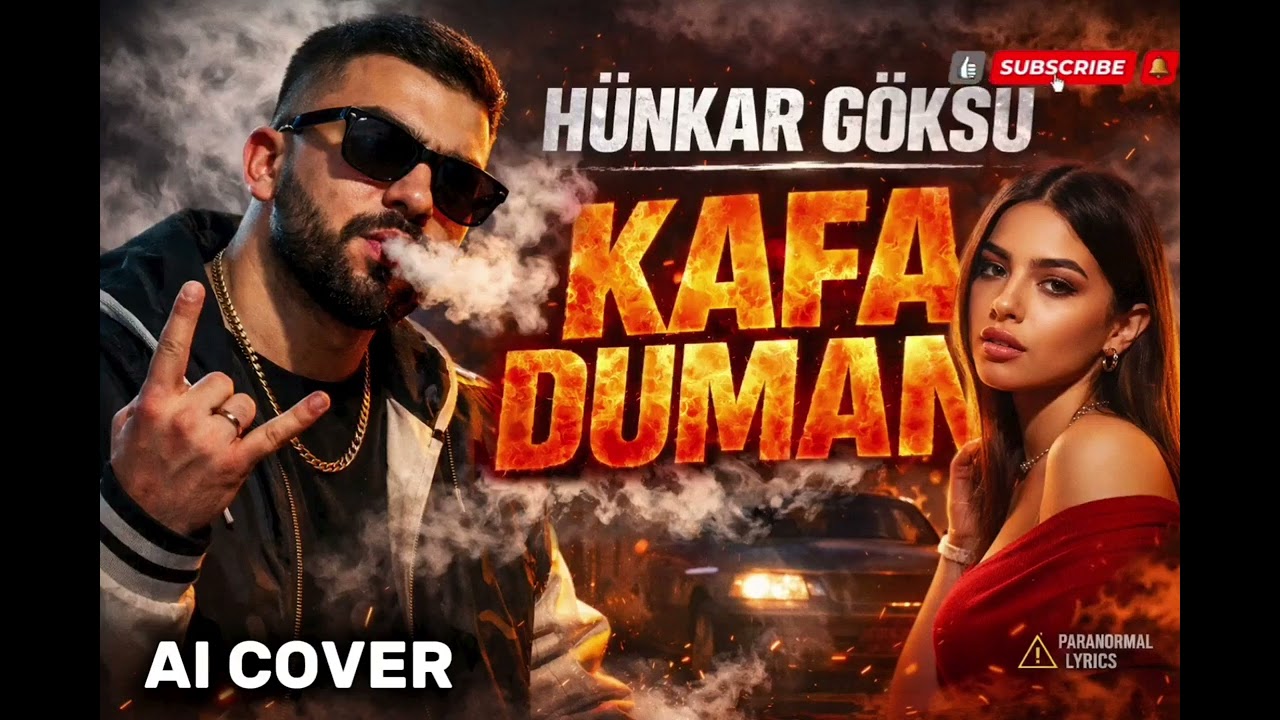 KAFA DUMAN - HÜNKAR GÖKSU | AI COVER [2026]