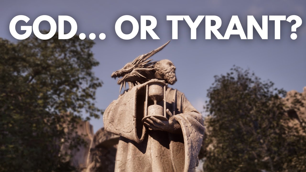 Akatosh: God of Time or Tyrant of Tamriel?