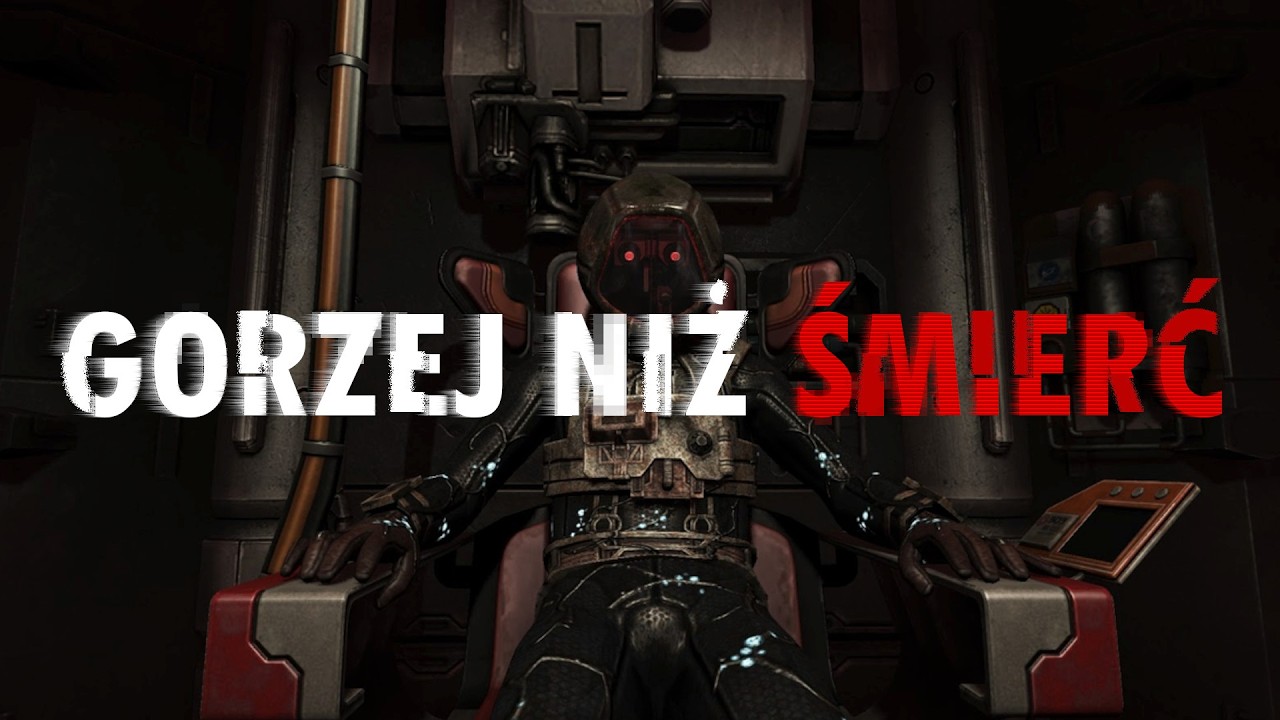 SOMA to najlepszy egzystencjalny horror