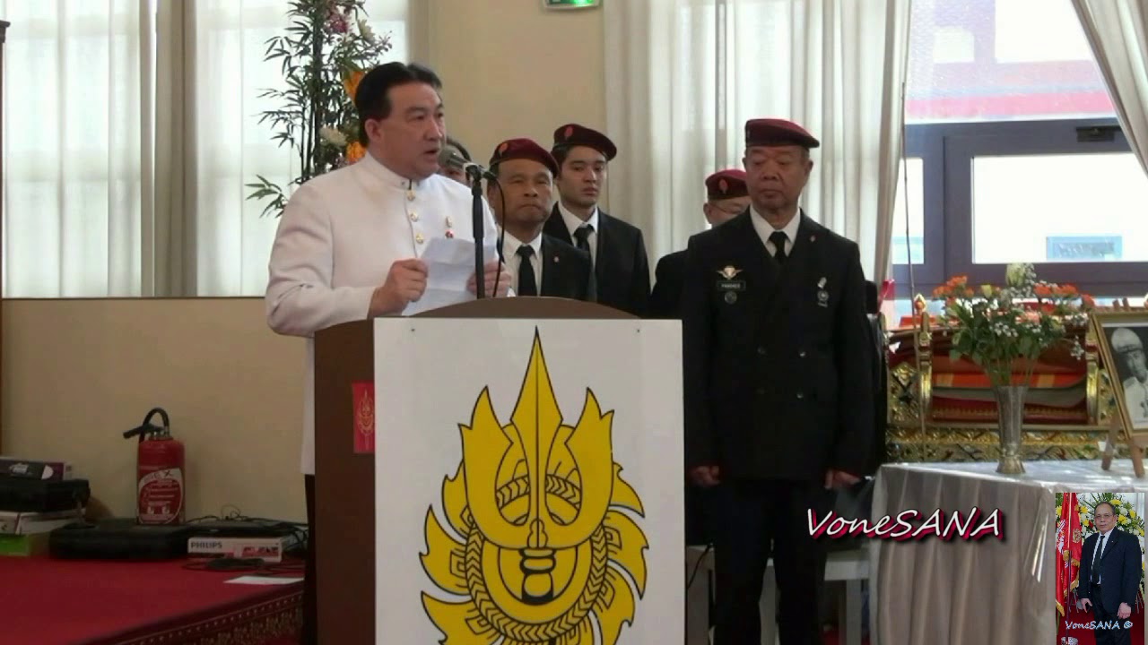 AMICALE DES MILITAIRES LAO.Boun 23 Mina du 01 04 2018 Chap 4