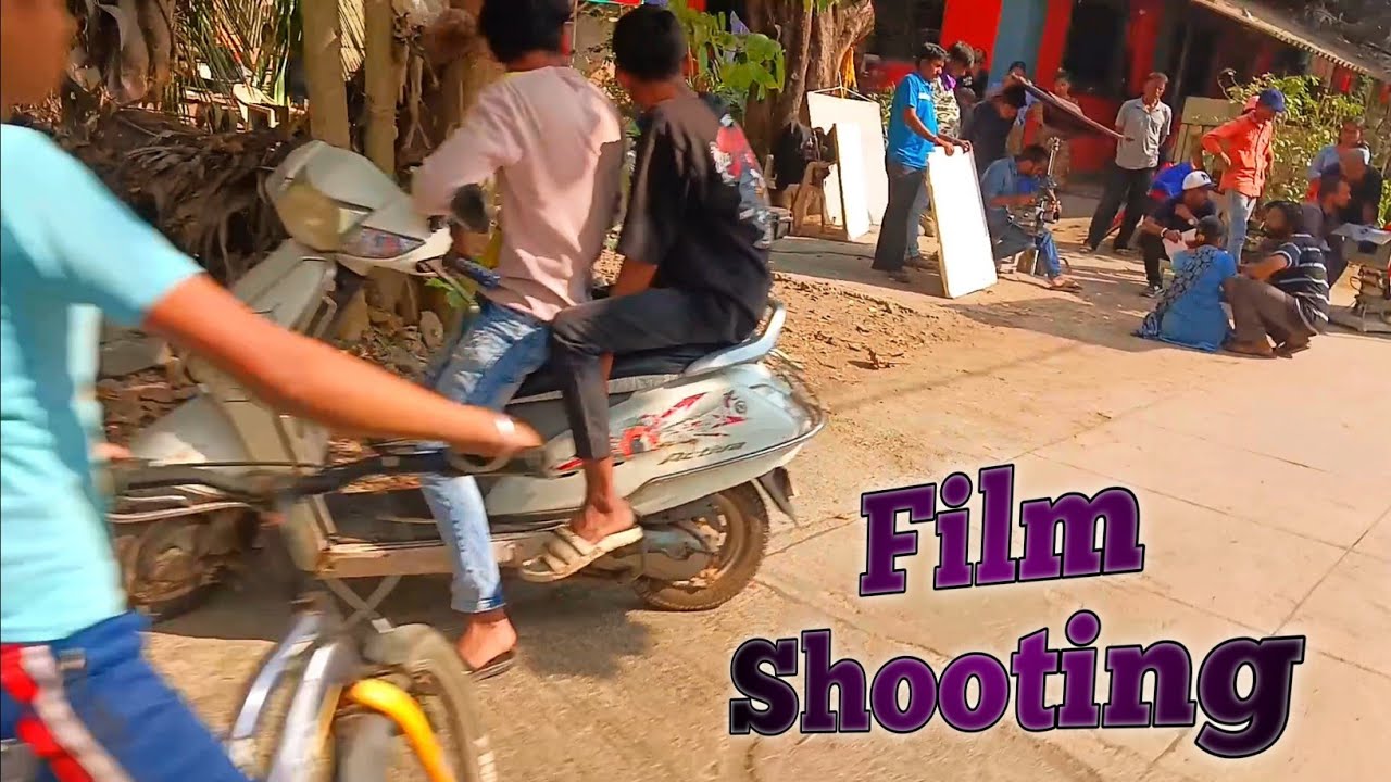 Kasarvadavali thane  || Marathi serial shooting || Yt arvindd