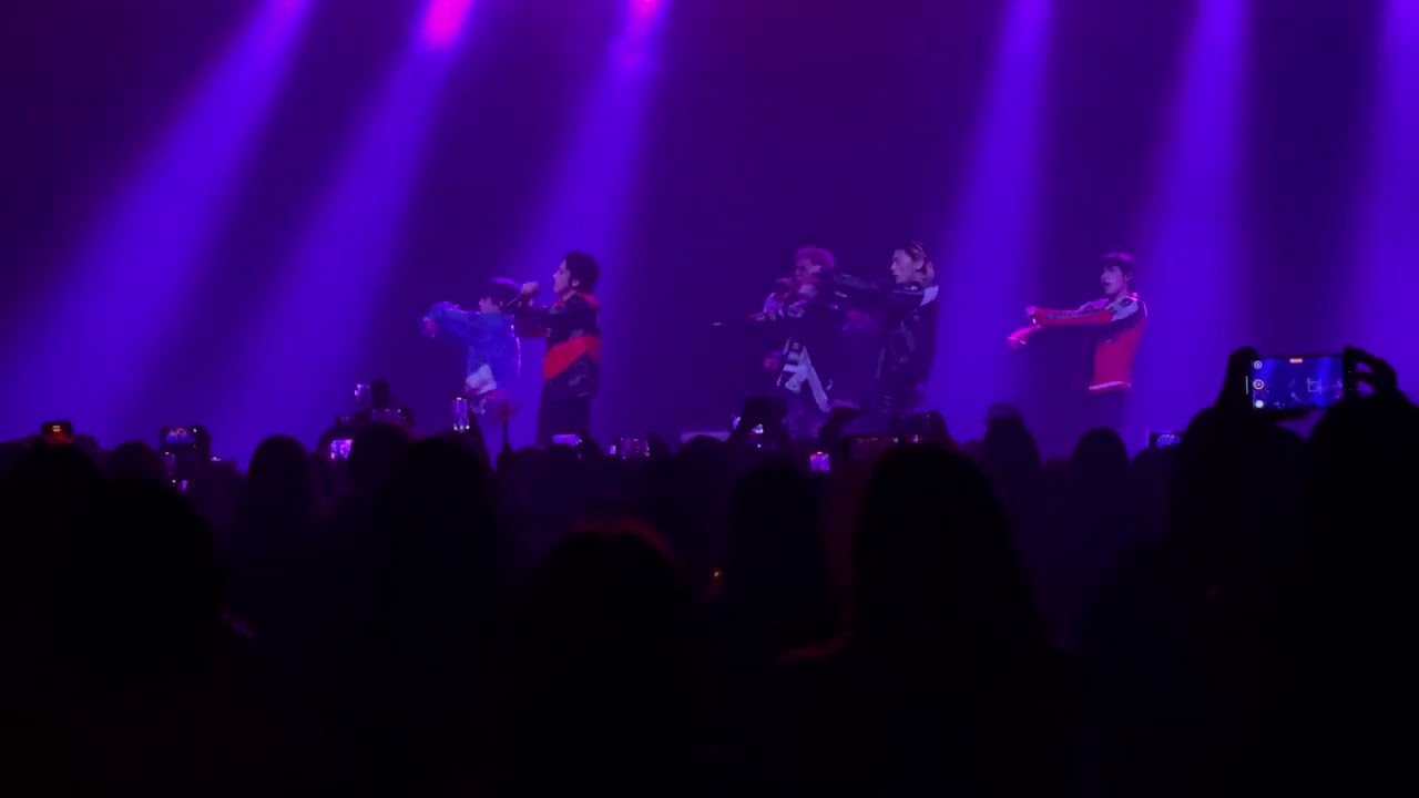 JUST B - Make It New @ JUST B WORLD TOUR [JUST ODD] in Dallas [04.18.2025]