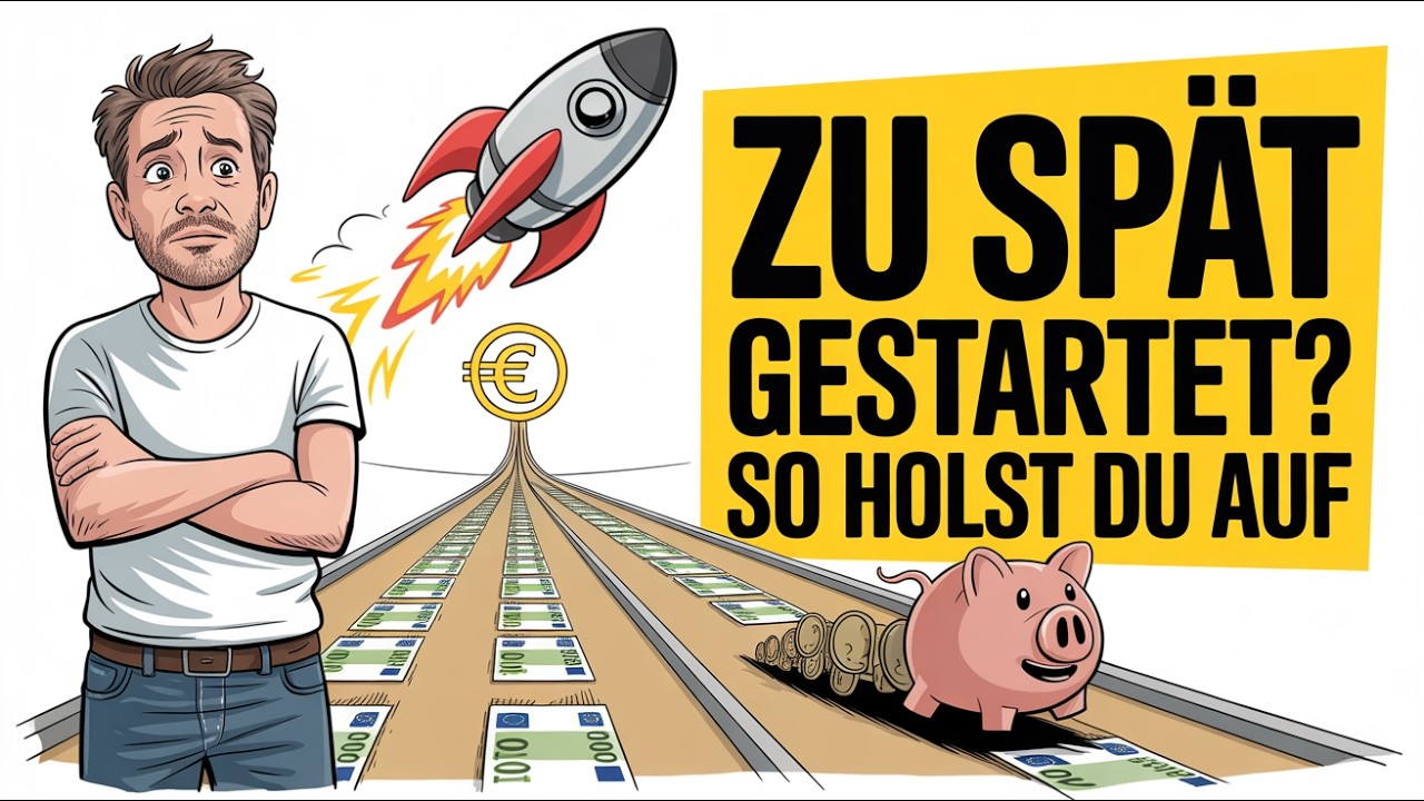 Die 11 wichtigsten Geld-Meilensteine in deinen 40ern