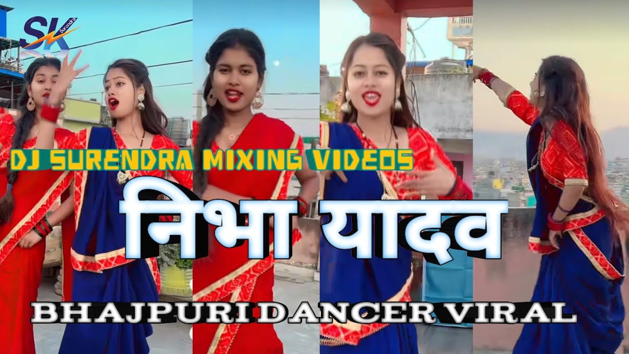 Niva Yadav viral videos | dance videos | viral reels | Nepal TikTok dance | hot dance videos | 2023