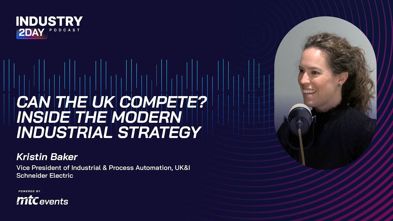 Can the UK compete? Inside the Modern Industrial Strategy