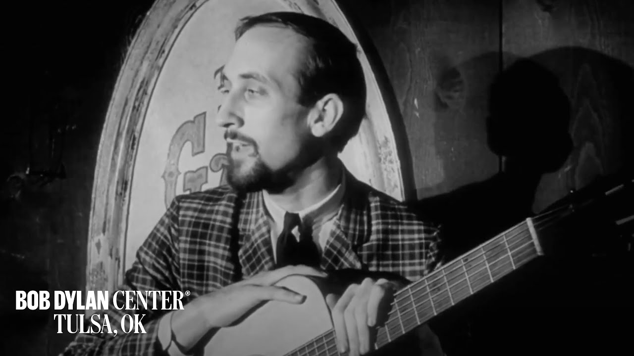When Noel Paul Stookey Met Bob Dylan