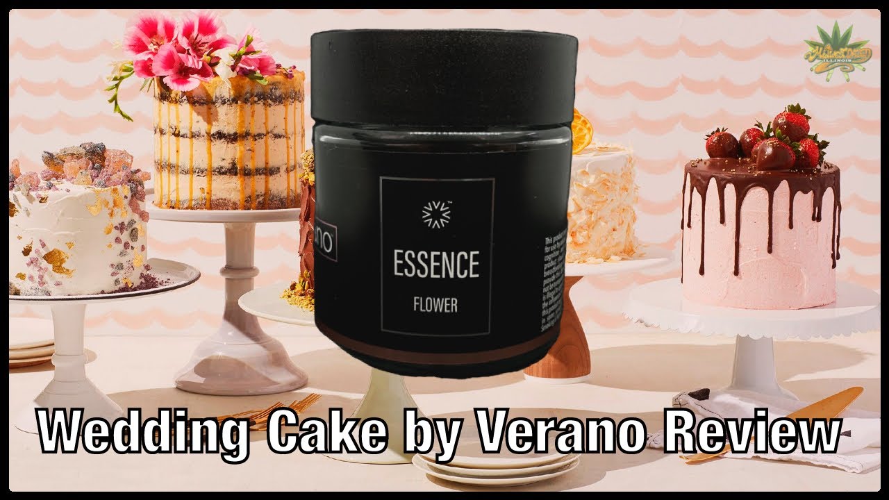 Wedding Cake by Verano Review