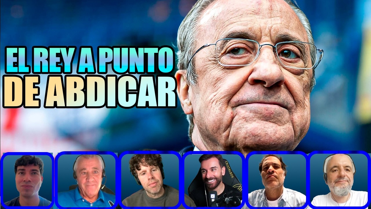 FLORENTINO, SU FUTURO Y LA GUERRA DE SUCESIÓN EN EL REAL MADRID