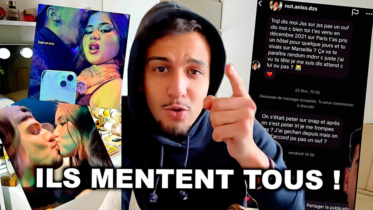L’AFFAIRE LILA BONBON ET ADAM DE SAGESSE !