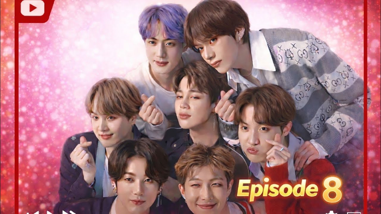 BTS army drama episode 8