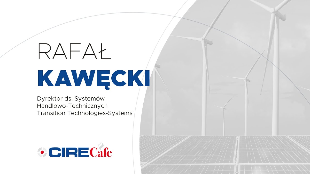 Rafał Kawęcki (Transition Technologies) o rynku bilansującym i magazynach energii