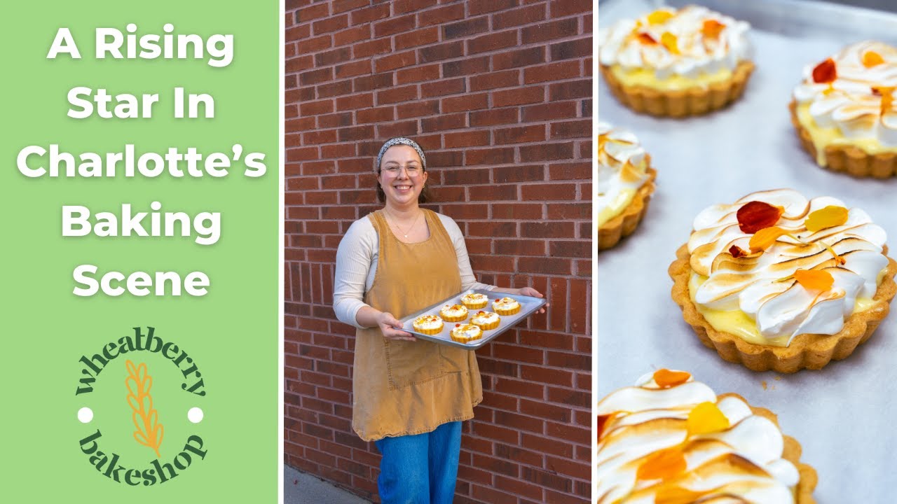 Spotlight on Wheatberry Bakeshop: A Rising Star in Charlotte’s Baking Scene