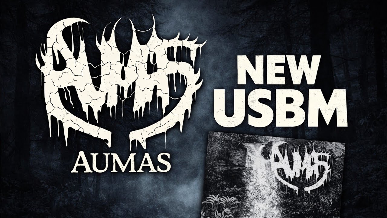 AUMAS | New USBM Black Metal 2026 | Shadows of 2026