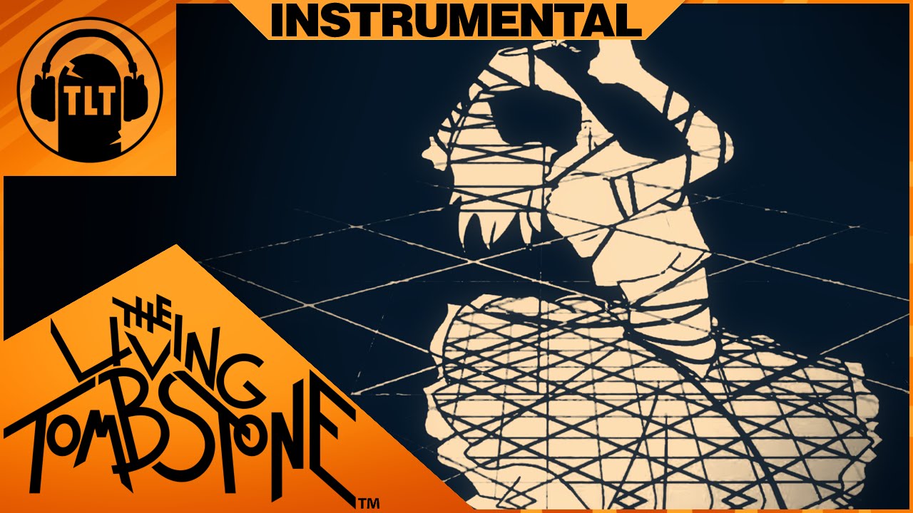 Araki - Again (Instrumental) (Prod. by The Living Tombstone)