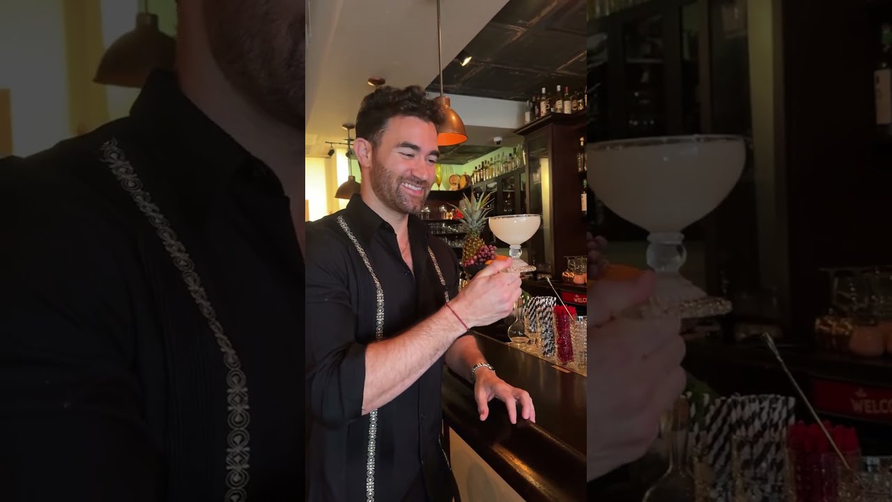 Cocktail Cockpits - Cafe La Trova