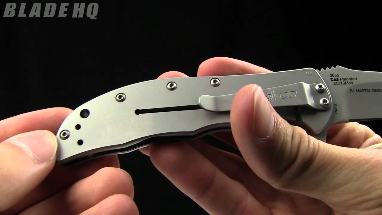 Kershaw Volt SS Overview