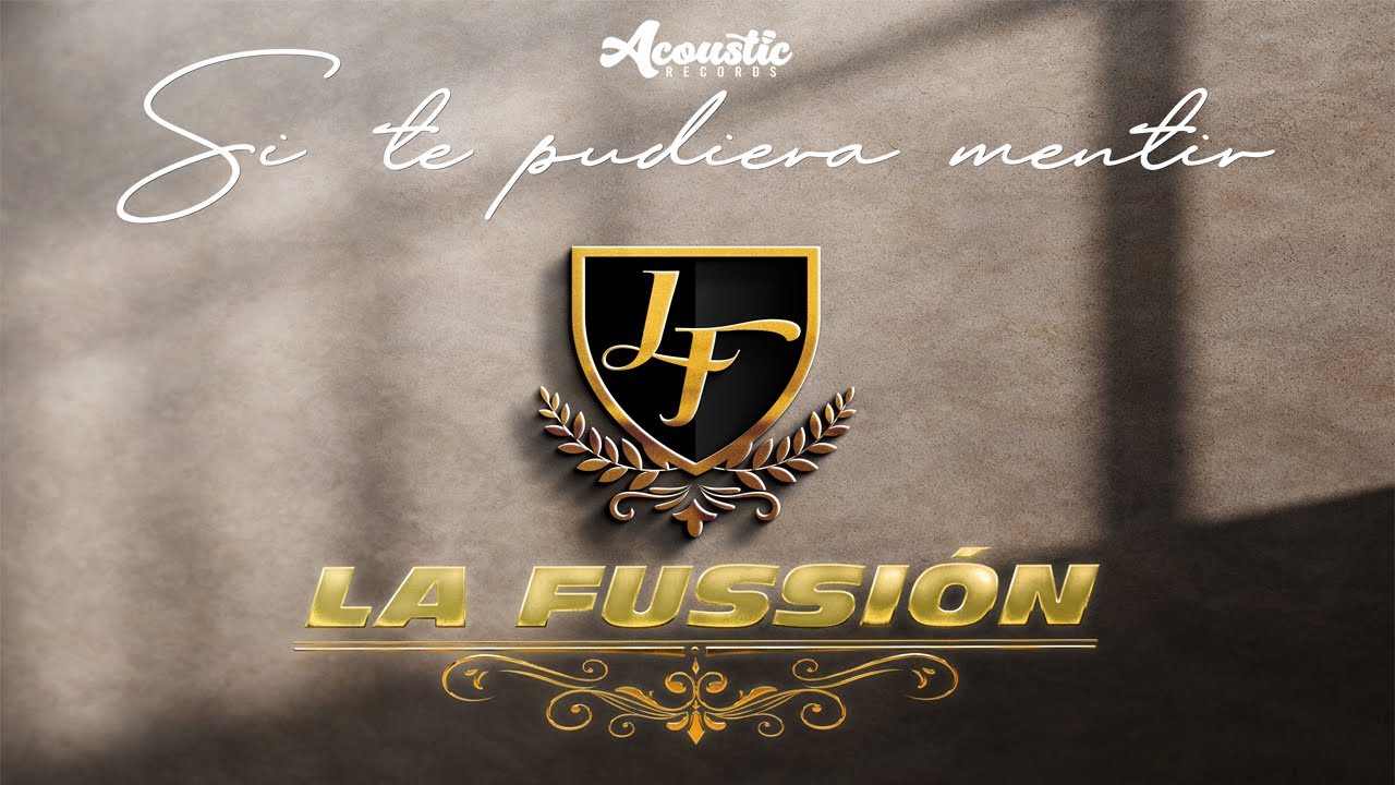 La Fussión - Si Te Pudiera Mentir (Cover En Vivo)