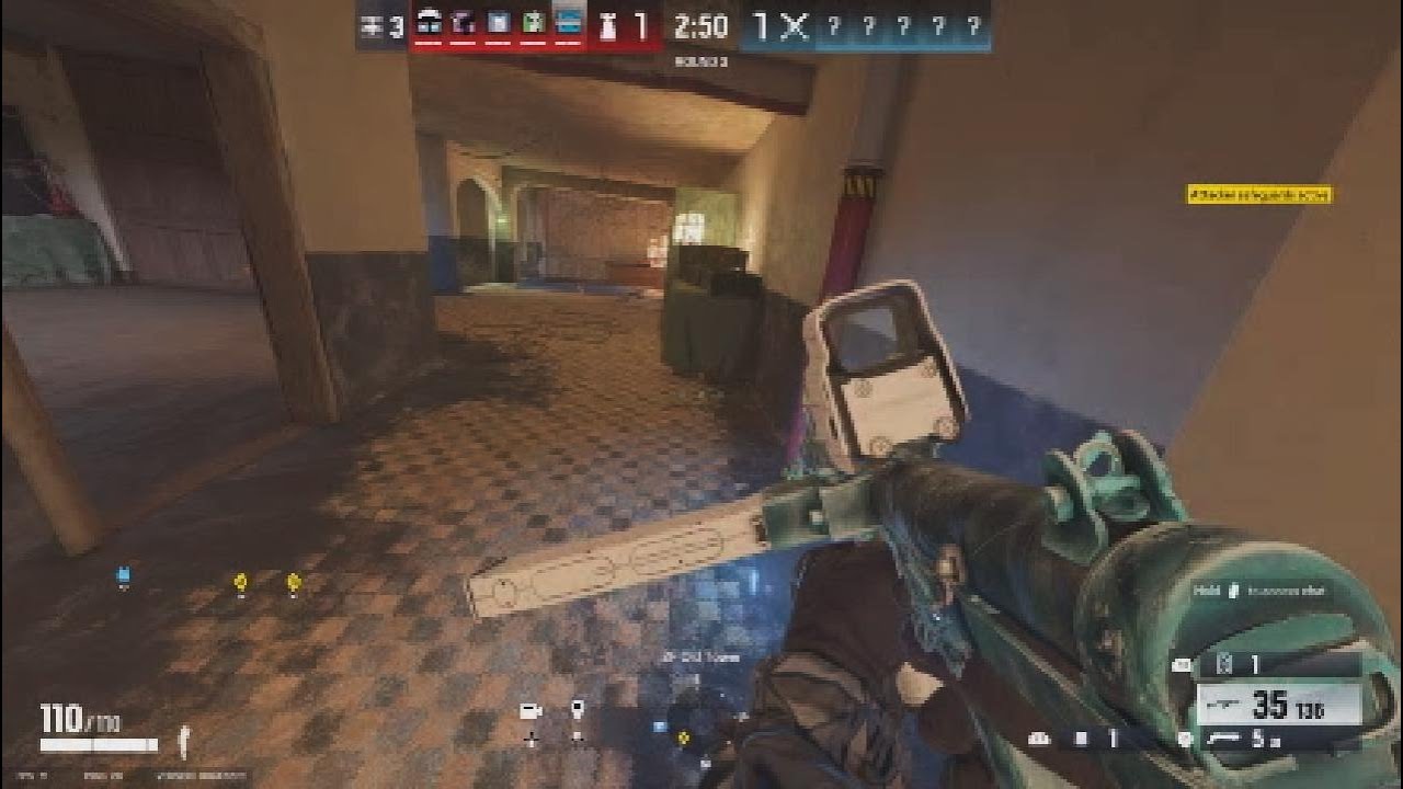 R6 GAMEPLAY