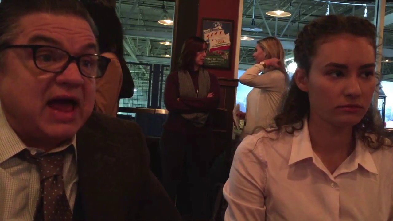 One Chicago Day 2017: Oliver Platt and Rachel DiPillo on what comes next