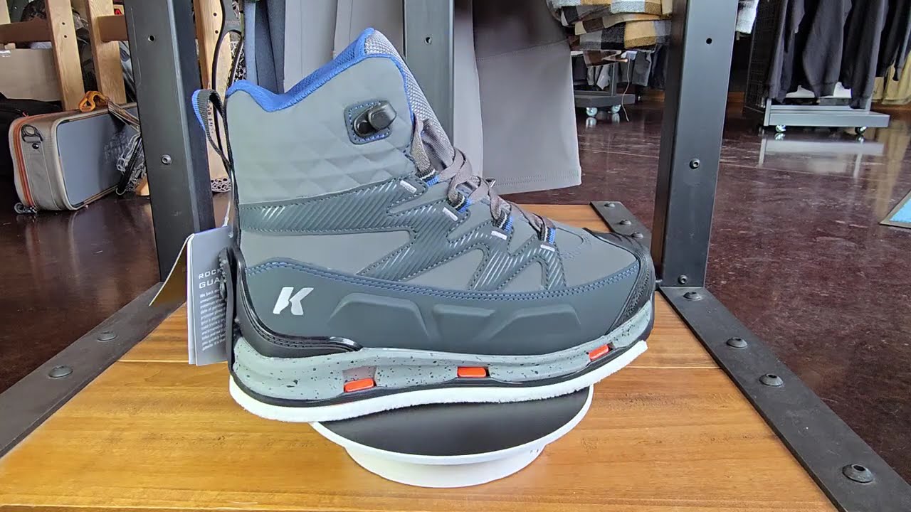 Korkers Bantam Lite Wading Boot - NEW for 2025