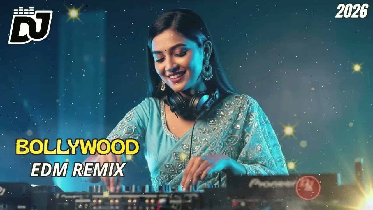 Best Hindi Remix Universe 🎧  Bollywood DJ EDM  Dance Hits