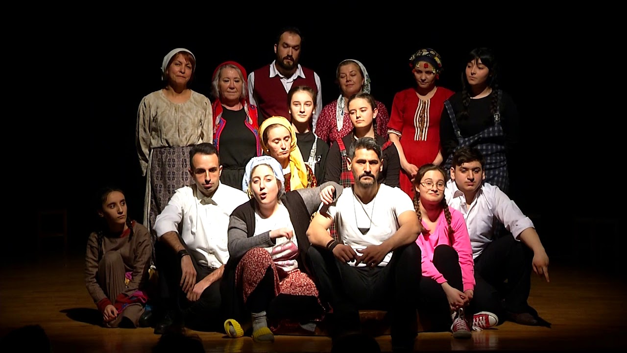 Keşanlı Ali Destanı ( Tiyatro Oyun )