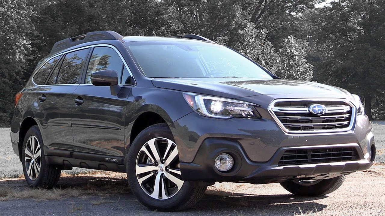 2019 Subaru Outback: Review