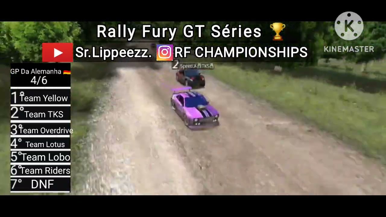 RF Championships: GT Series Alemanha 🇩🇪. Etapa 4/6. A disputa pelo título esquenta no asfalto pro!🔥