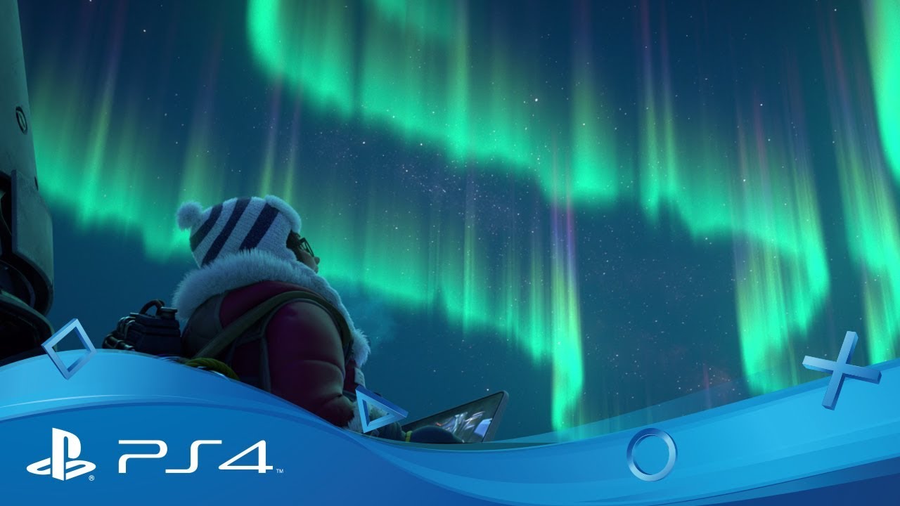 Overwatch Mei Animated Short | "Rise and Shine"