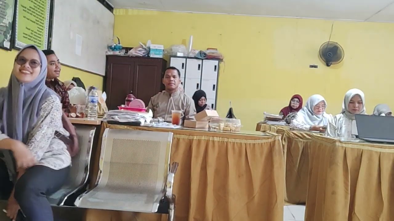 Sosialisasi pelayanan ASN dalam HAM