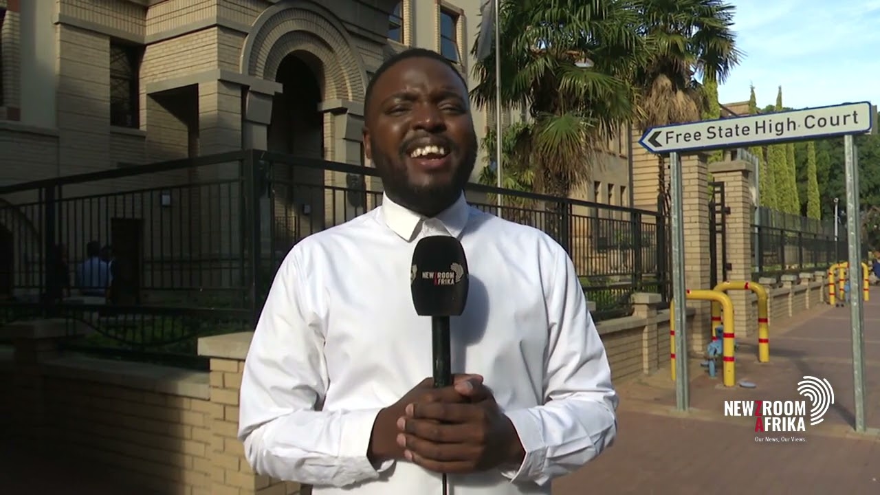 Pre-trial against  Bester and Magudumana resumes in the Bloemfontein High Court