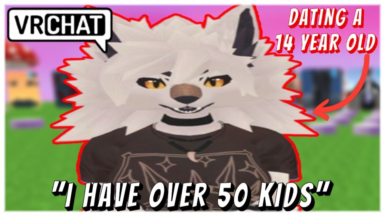 Infiltrating A VR Chat Family (WEIRD) | VRChat Trolling