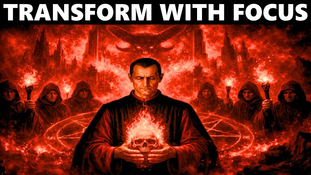 Machiavelli's Coldest Law of Power | Focus Solely on Yourself and Transform Your Life