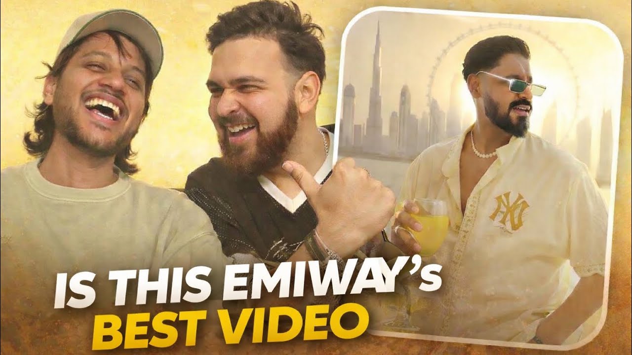 EMIWAY WENT CRAZYYY🔥 | EMIWAY-HAWA REACTION | FTSTTS | BROWN LENS