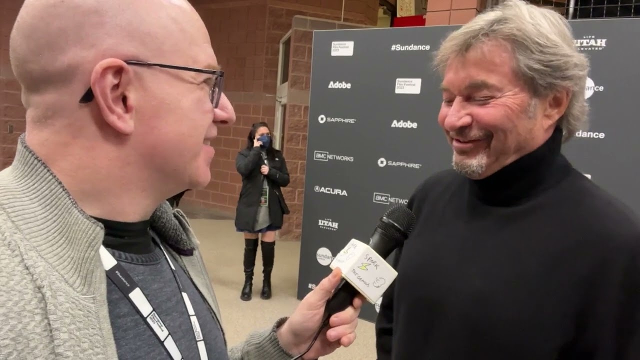 Patrick Wachsberger | Producer of CODA | #sundance 2023 interview