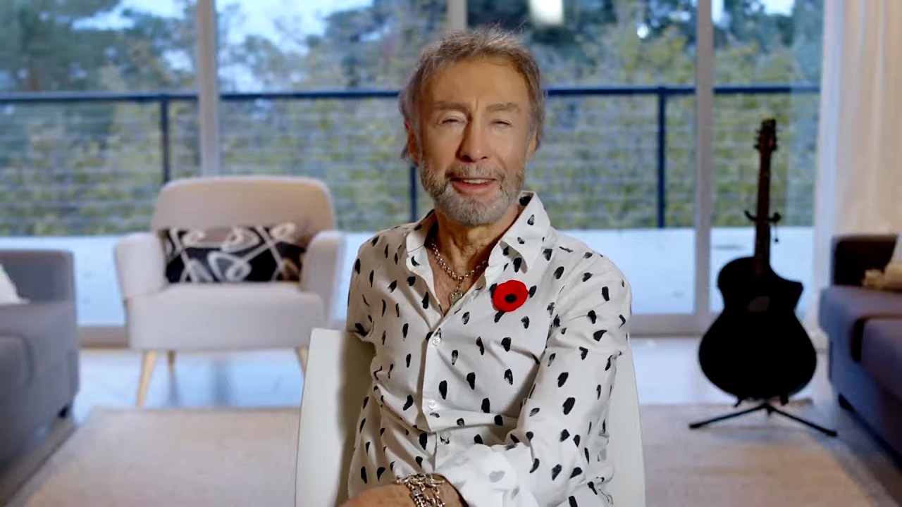 Rock Roll Hall of Fame Induction Ceremony 2025 - Paul Rodgers Acceptance Speech