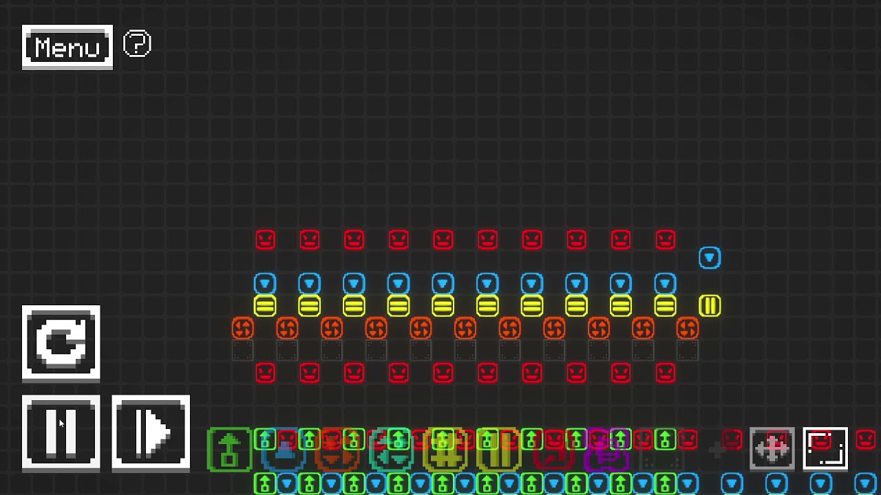 satisfying conveyor thing | Cell Machine Mystic Mod