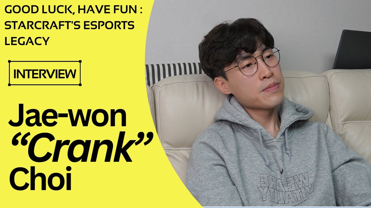 Crank Discusses StarCraft's History - Life In A Team House, Joining Axiom, and More