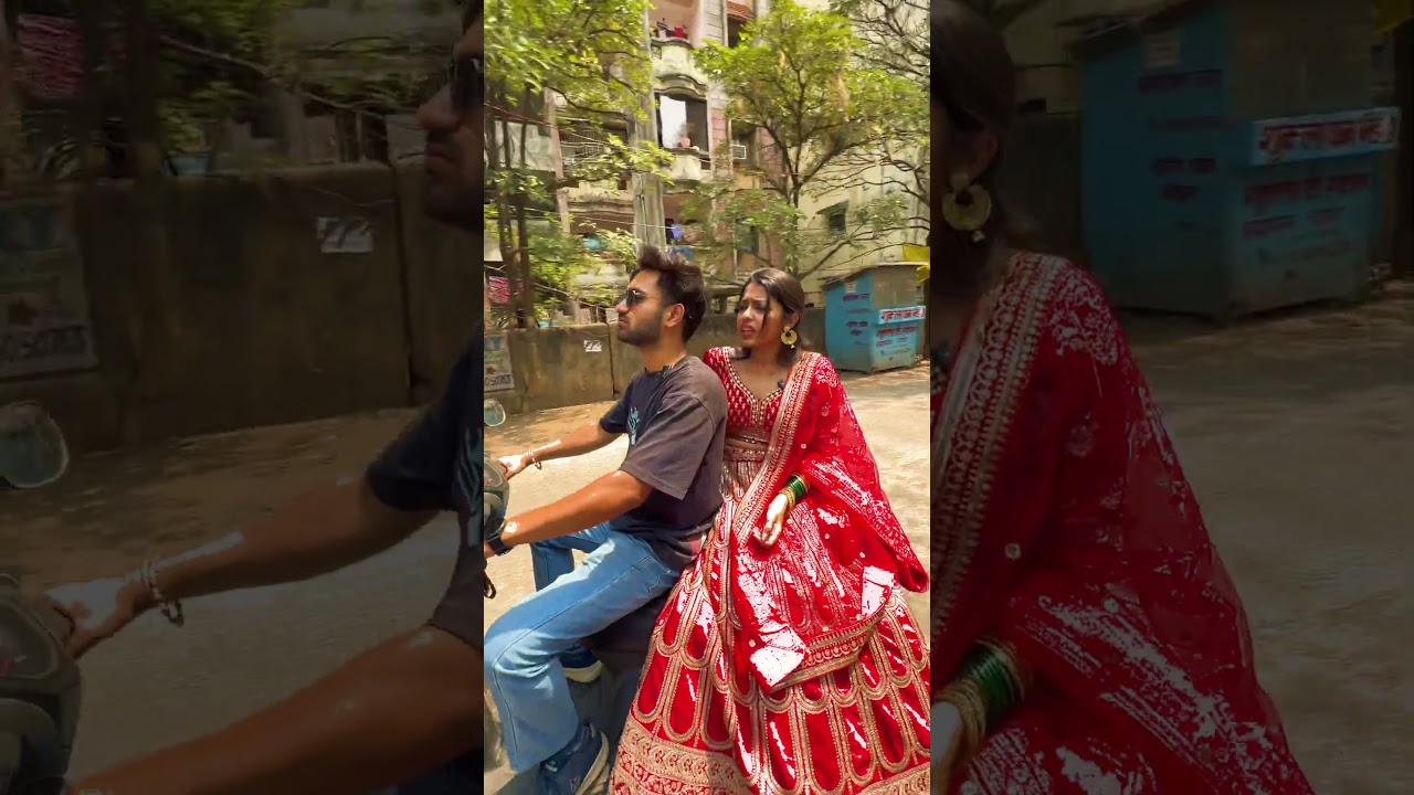 In Raipur, the bride ran away on the wedding day&hellip; but why? 😳
