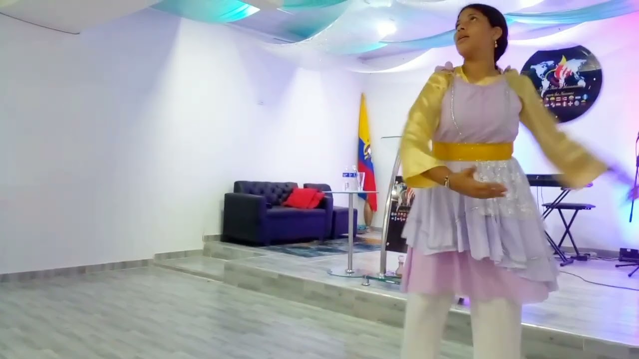 Hay libertad danza especial de Talihana C.