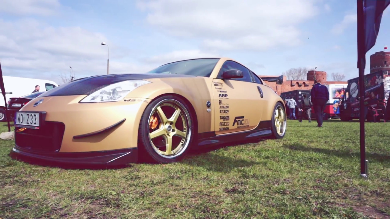 4th Carslovers Tuning Festival // 2-3.05.2017