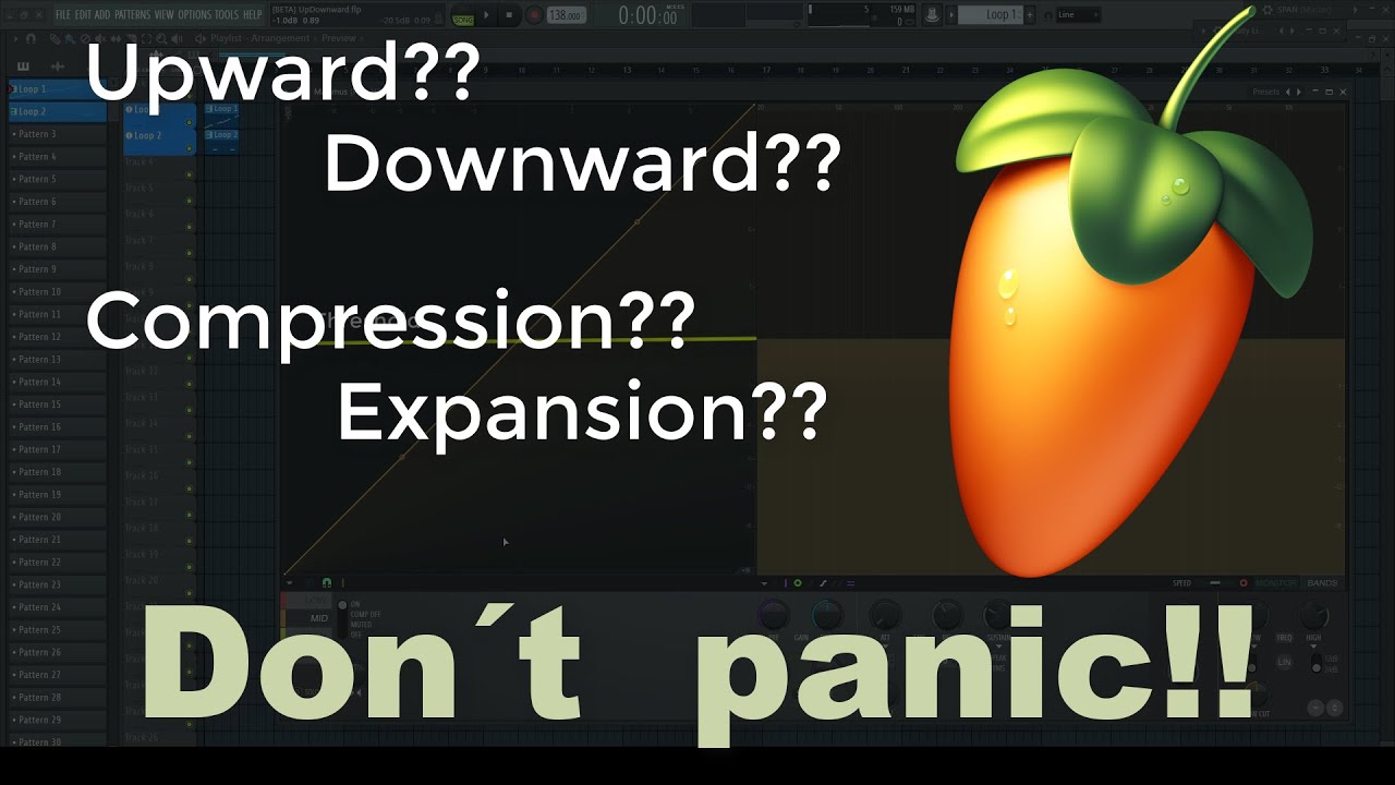 Upward? Downward? Compression? Expansion?... Don&acute;t panic! It&acute;s that easy!!